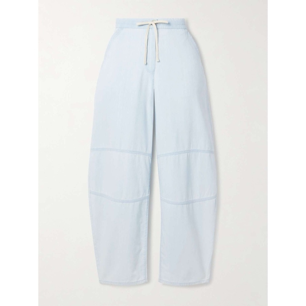 La Ligne Barrel Leg Pants - Picture 8 of 8